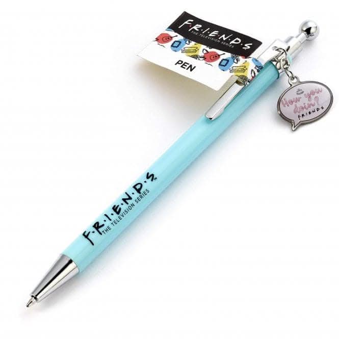 FRIENDS TV Show How you Doin? Charm PenFRIENDSFTP0015