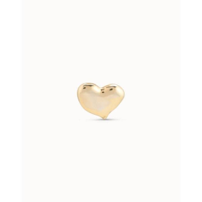Full H´Art Golden Metal Stud Piercing PIE0008ORO0000U