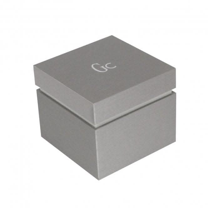 Gc Pure Chic Ladies Black Mother of Pearl Y31007L2