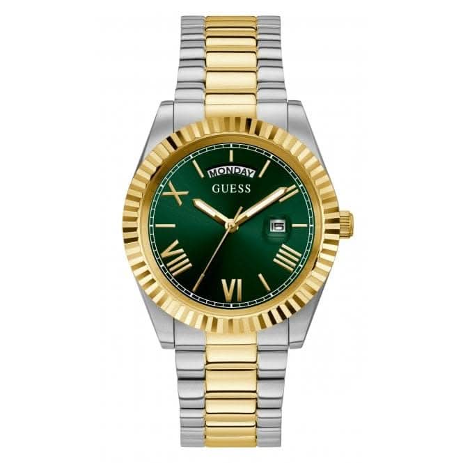 【GUESS】LOYALTY＆SeaSalt Coconut 2点セット Sukienka PEONY GUESS ACTIVE | kolor Beżowy | Gomez.pl