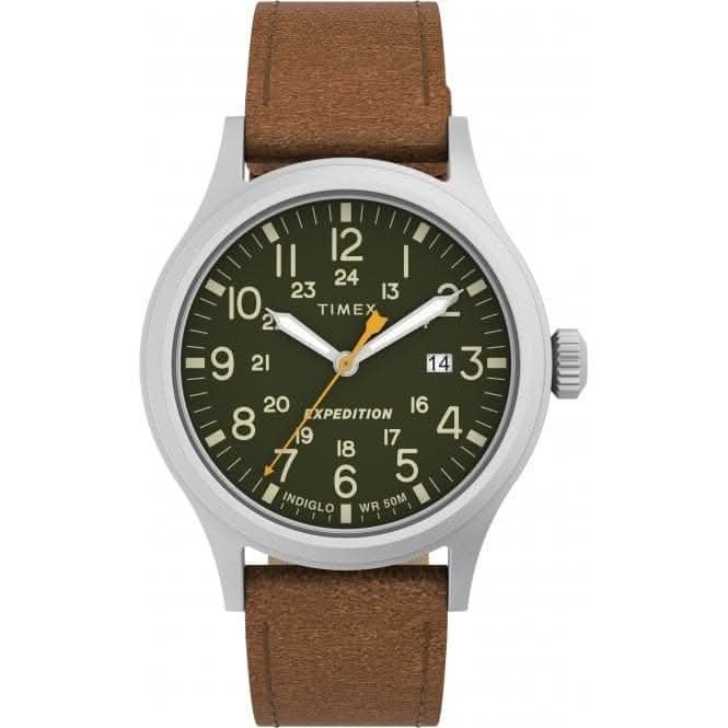 Gents Expedition Brown Watch TW4B23000Timex WatchesTW4B23000D7PF