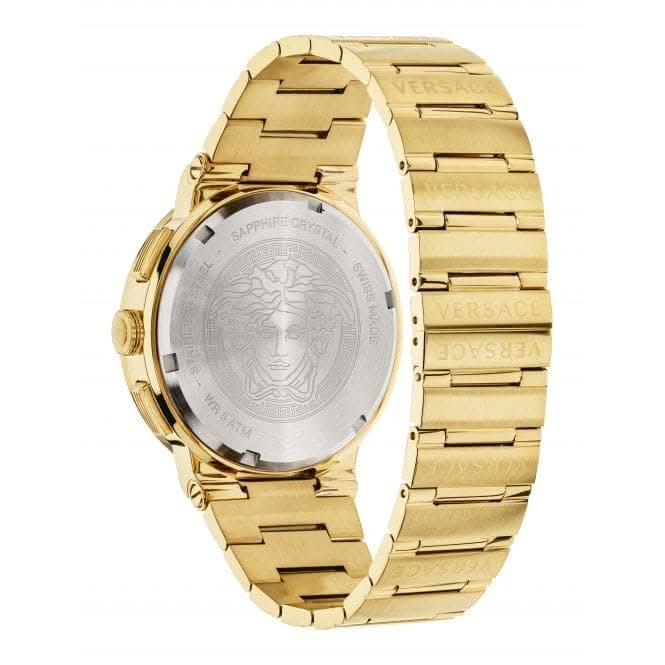 Gents Greca Chrono Quartz Watch VEZ900421