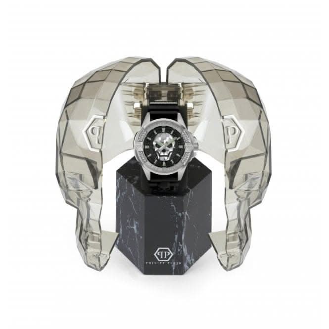 Gents High - Conic The $Kull Black Watch PWAAA0121Philipp PleinPWAAA0121