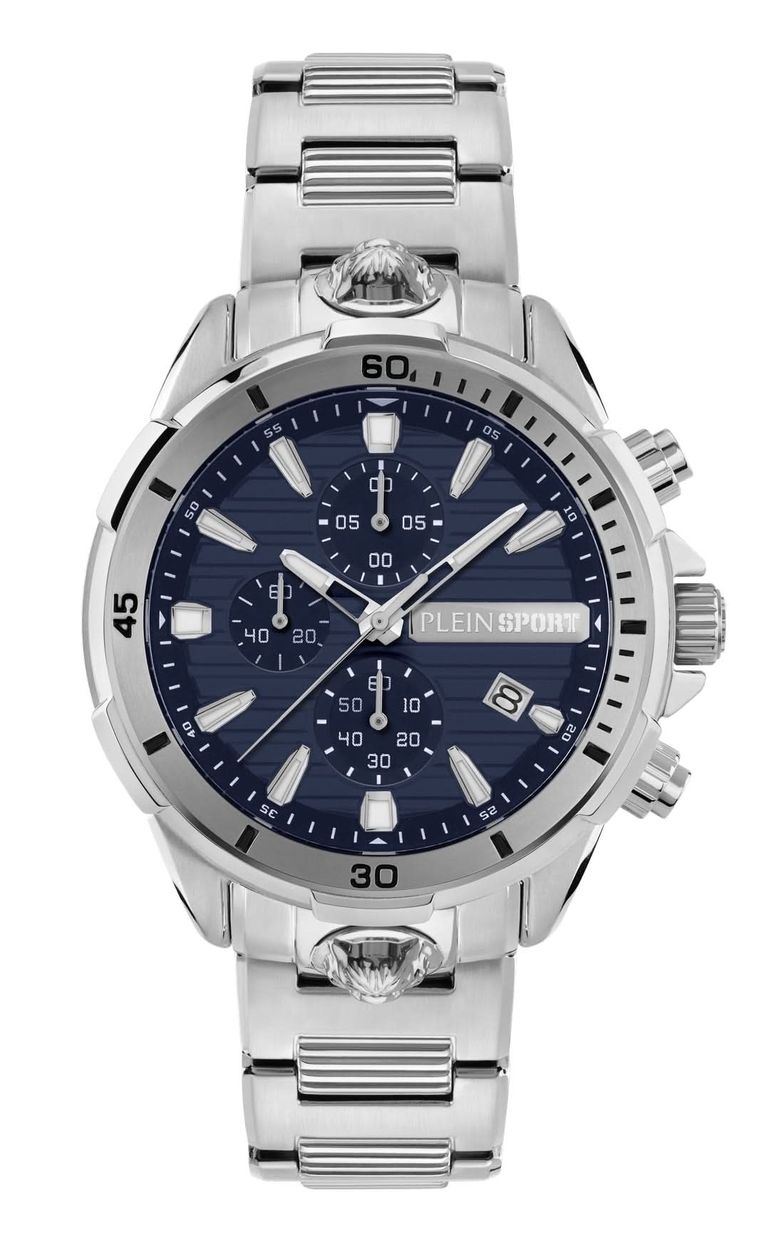 Gents Impact Blue Watch PSBEA0524Philipp Plein SportsPSBEA0524