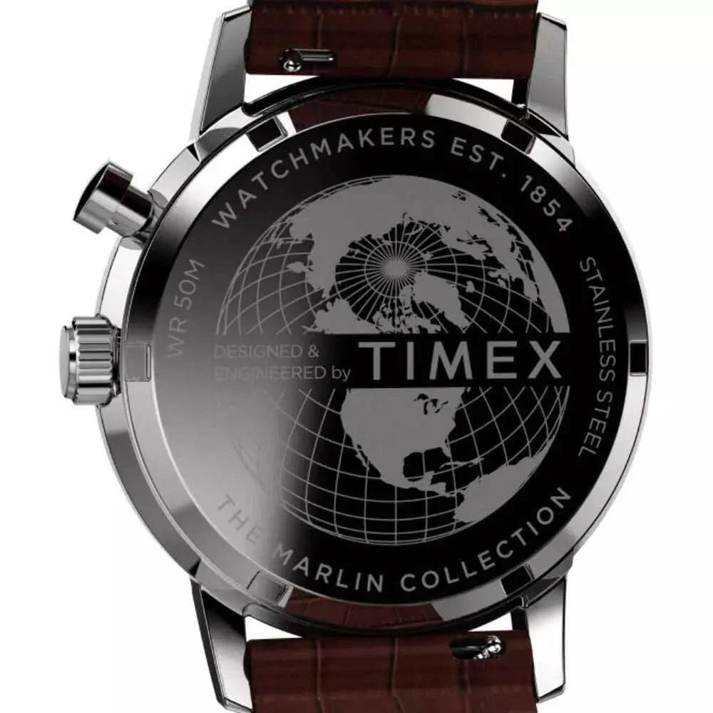 Gents Marlin Green Watch TW2W10100Timex WatchesTW2W10100