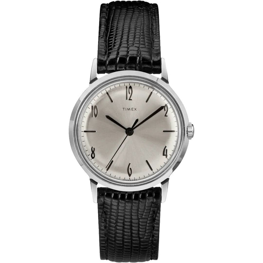 Timex Gents Marlin Silver-Tone Watch TW2R47900