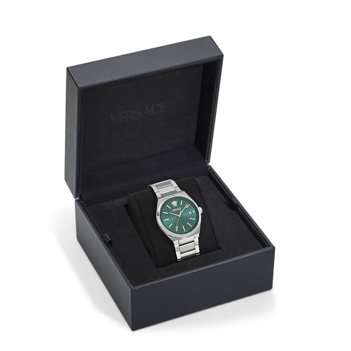Gents V - Auria Green Watch VE0F00125Versace WatchesVE0F00125