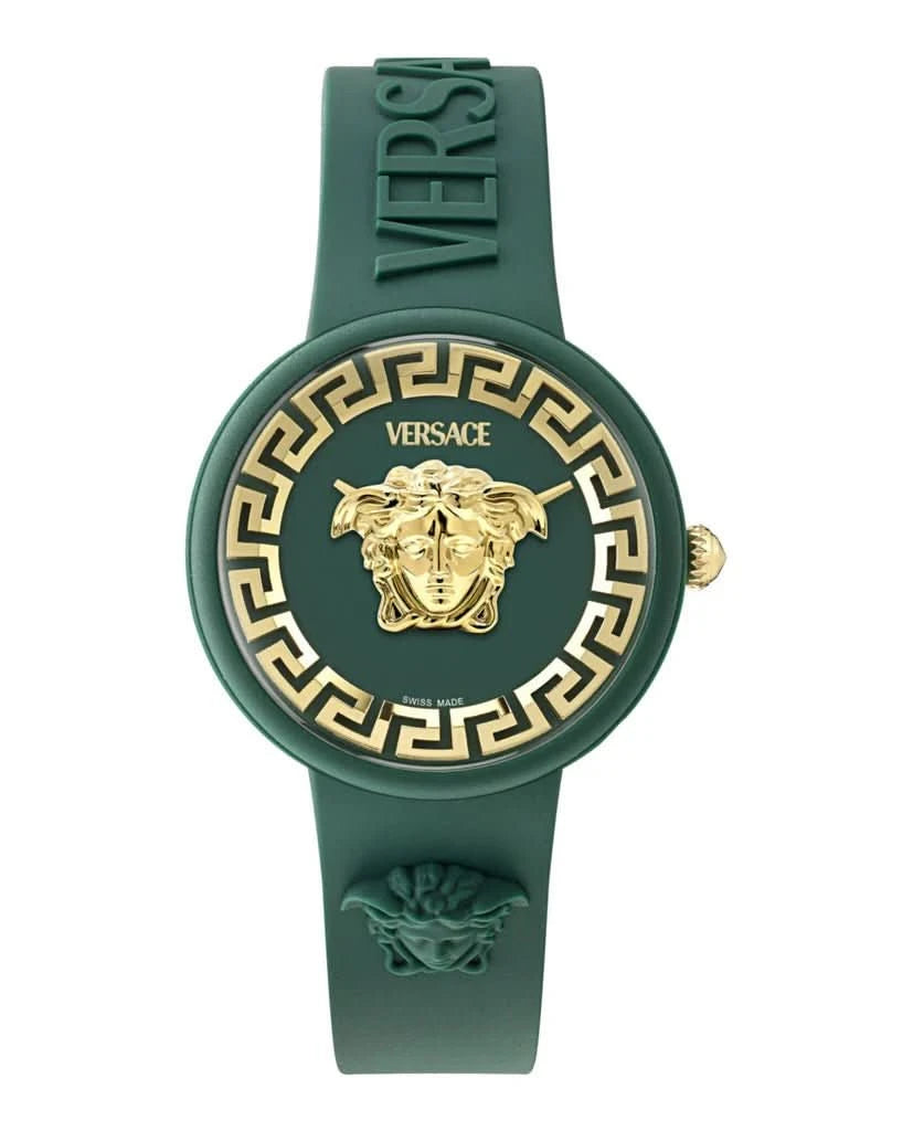 Versace Gents V-Pop Special Green Watch VEEFA0224