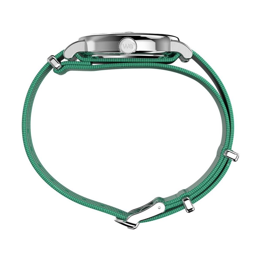 Gents Weekender Main Line Silver Tone Watch TW2Y08800