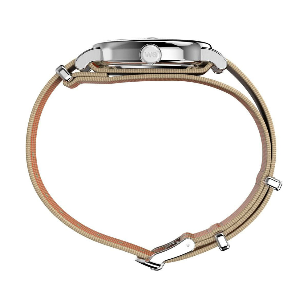 Gents Weekender Main Line Silver Tone Watch TW2Y08900