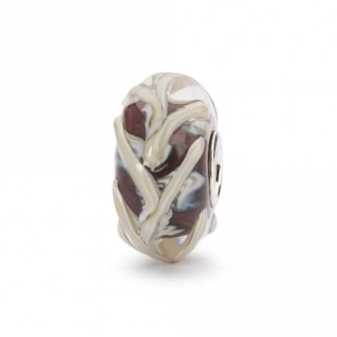 Ginseng Root Glass Bead TGLBE-20292