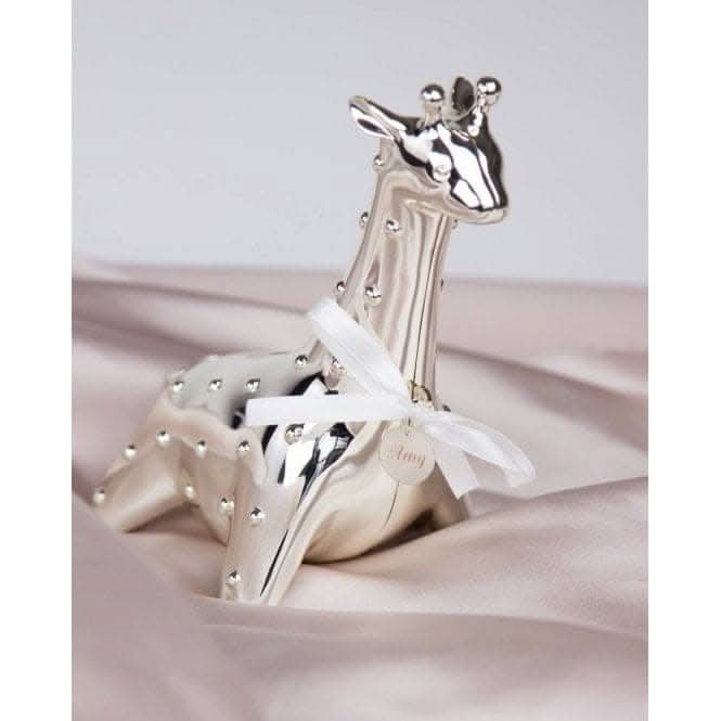 Giraffe Money Box Y422