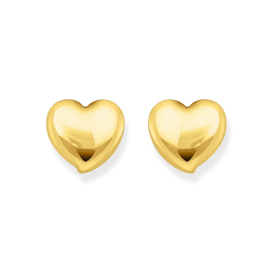 Glam & Soul Bold Elegance Gold Earring H2302 - 413 - 39Thomas Sabo Sterling SilverH2302 - 413 - 39