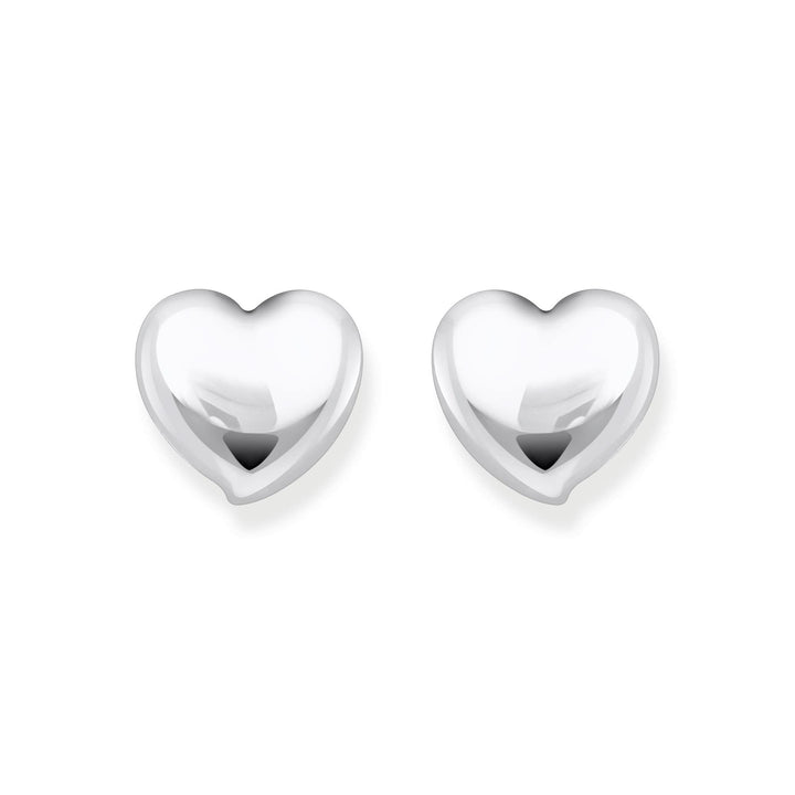 Glam & Soul Bold Elegance Silver Earring H2302 - 001 - 21Thomas Sabo Sterling SilverH2302 - 001 - 21