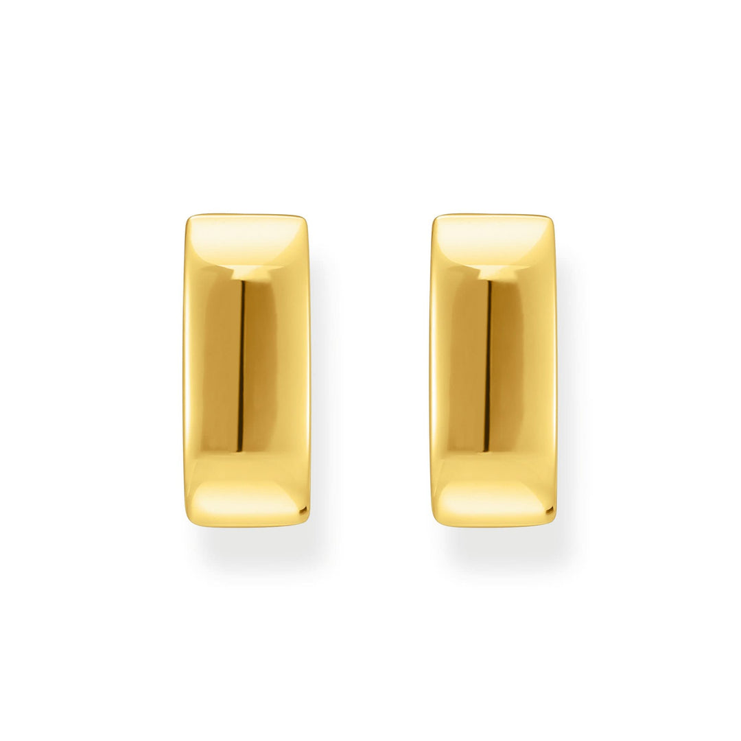 Glam & Soul Gold Hoop Earrings CR744 - 413 - 39Thomas Sabo Sterling SilverCR744 - 413 - 39