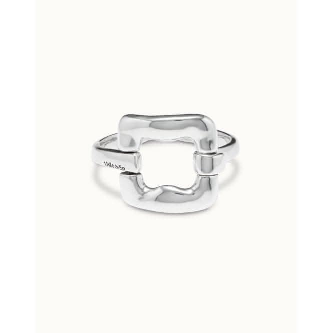 Goddess Silver Metal BraceletUNOde50PUL2242MTL0000U