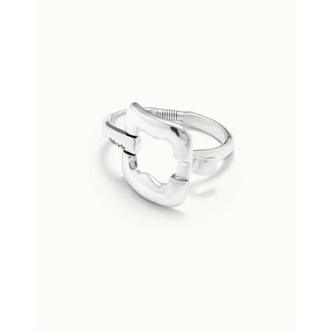 Goddess Silver Metal BraceletUNOde50PUL2242MTL0000U