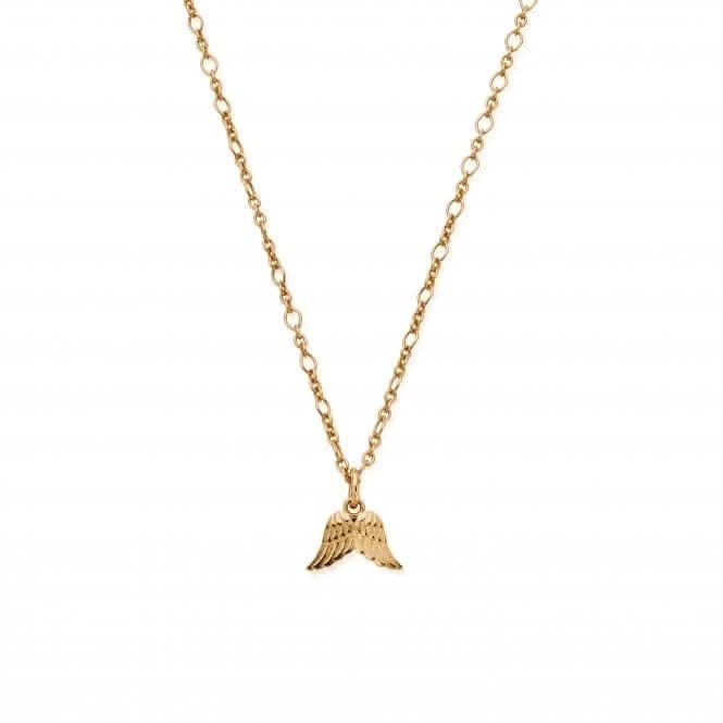 Gold Guidance Necklace GN3343