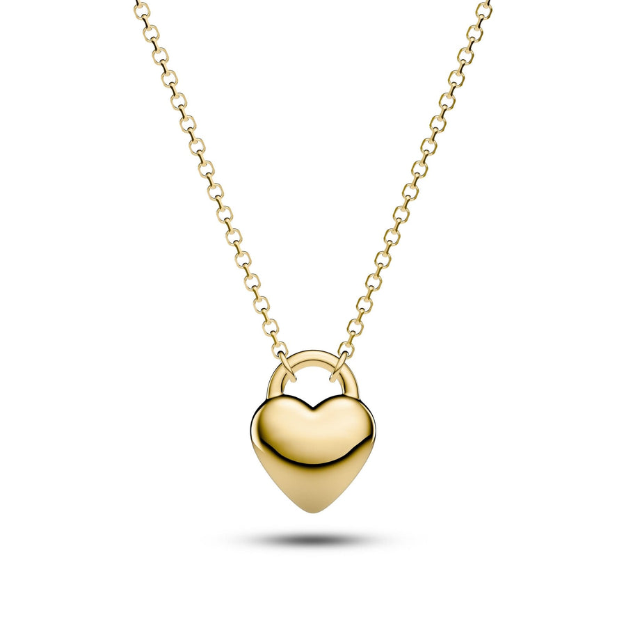 Gold Plated Julia Piccolo Necklace SJ-N2610-YG
