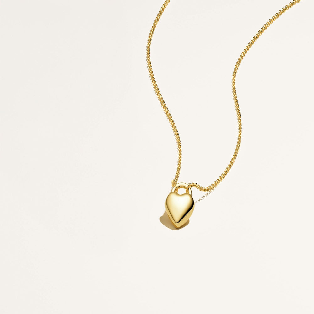 Gold Plated Julia Piccolo Necklace SJ-N2610-YG