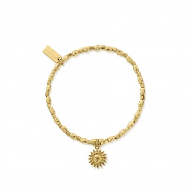 Gold Soul Glow Sunshine Bracelet GBCFR3086