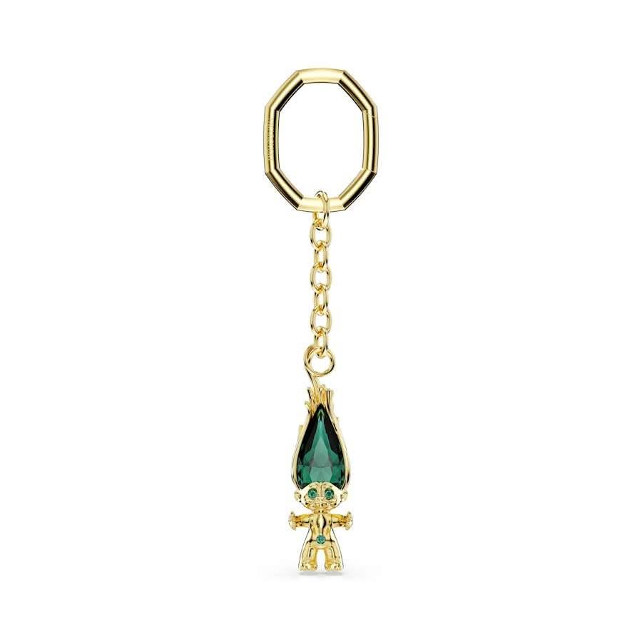 Good Luck Trolls Green Key Ring 5696147Swarovski5696147