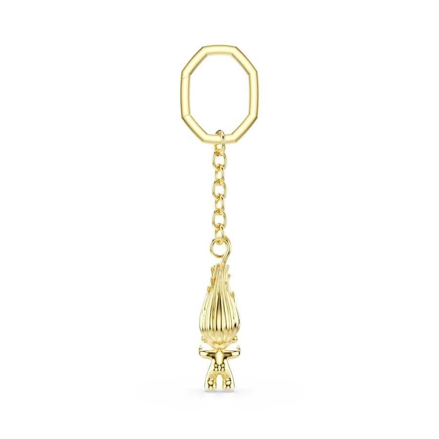 Good Luck Trolls Green Key Ring 5696147Swarovski5696147