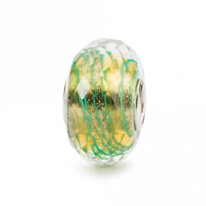 Green Desire Glass Bead TGLBE-30072