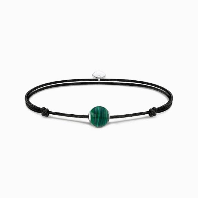 Green Simulated Malachite Bracelet A2105 - 475 - 6Thomas Sabo Karma BeadsA2105 - 475 - 6
