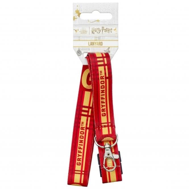 Gryffindor Lanyard