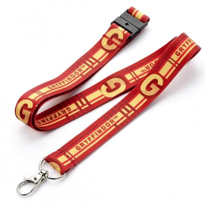 Gryffindor Lanyard