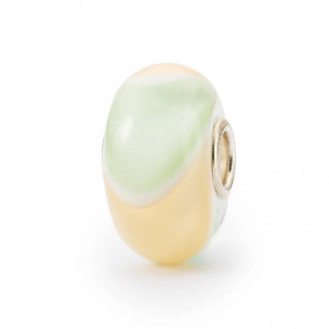 Happiness Armadillo Glass Bead TGLBE-20320