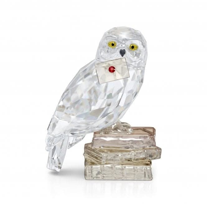 Harry Potter Hedwig Crystal Sculpture 5585969Swarovski5585969