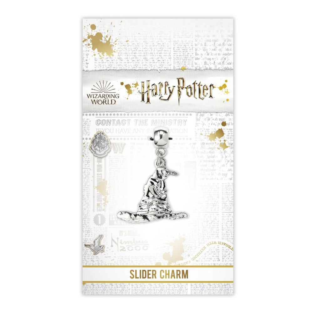 Harry Potter Sorting Hat Slider Charm HP0006