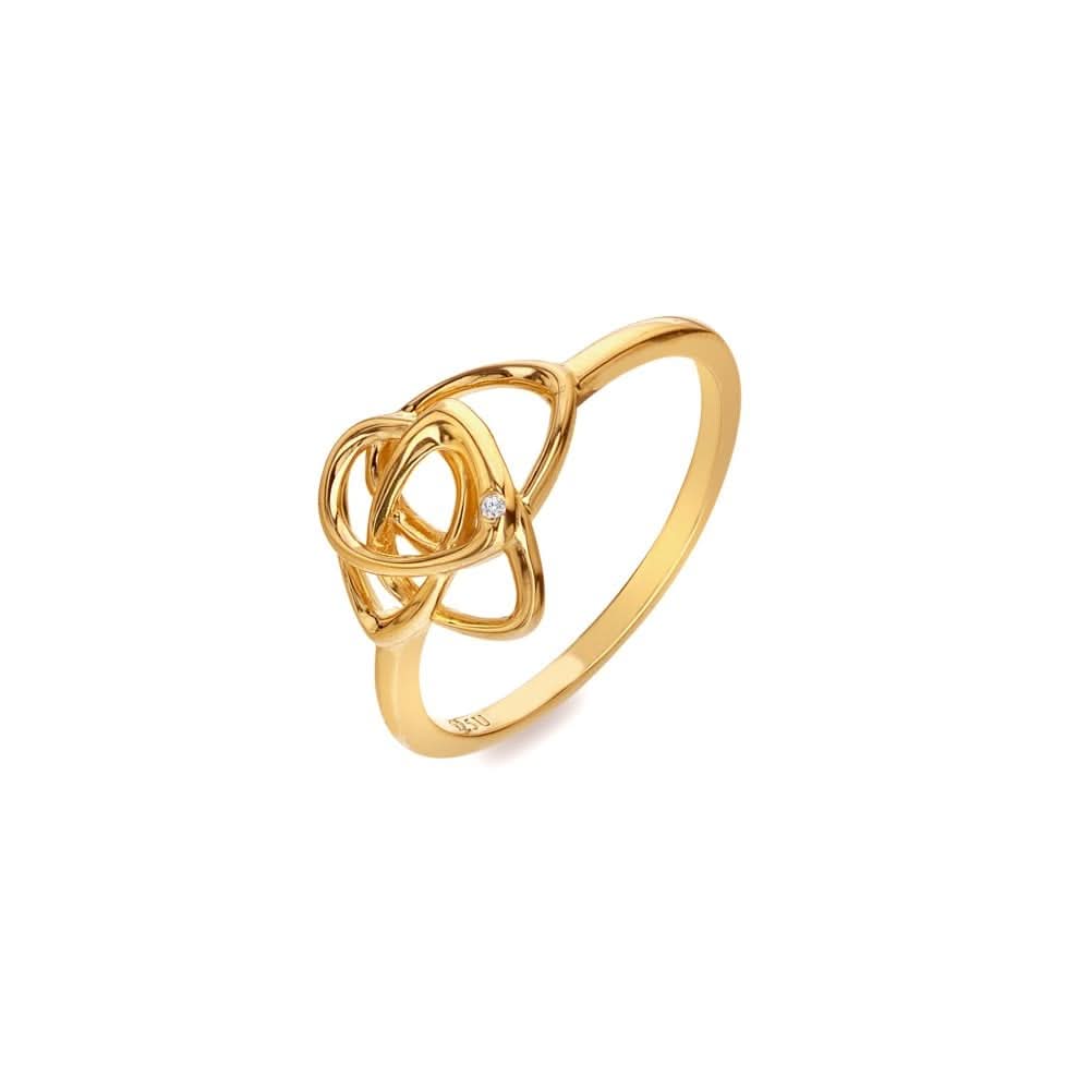 Hd X Ge Endless Ring DR299