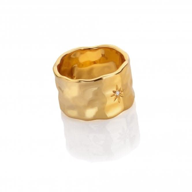 HD X JJ Lunar Statement Ring DR253