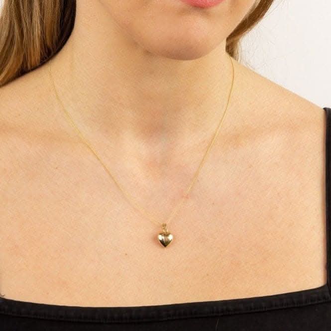 Heart Pendant GP2261