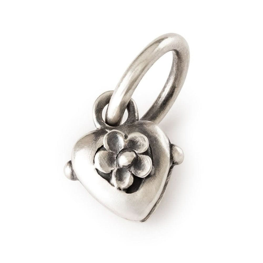Heart's Blossom Tassel Bead TAGBE-20302