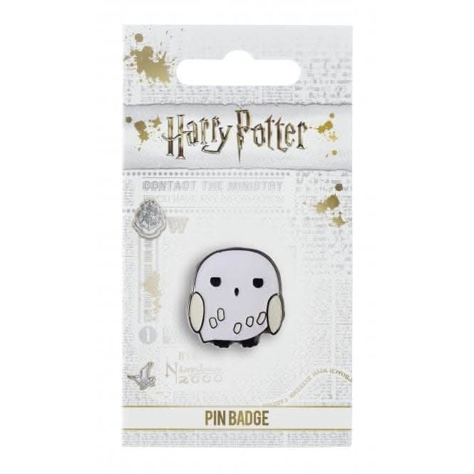 Hedwig Pin Badge