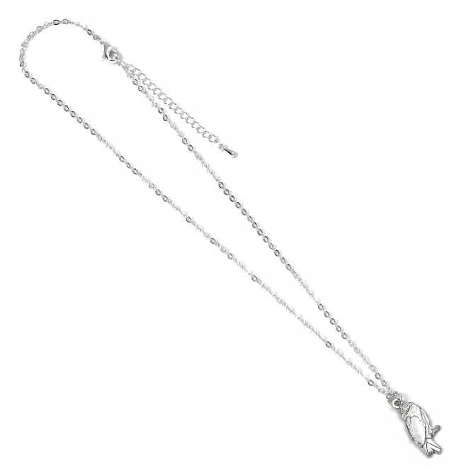 Hedwig The Owl NecklaceHarry PotterWNX0046