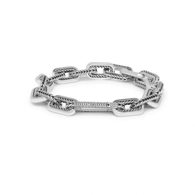Heritage Barbara Silver Bracelet 116
