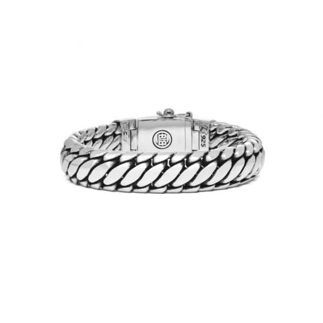 Heritage Ben Silver Bracelet 073