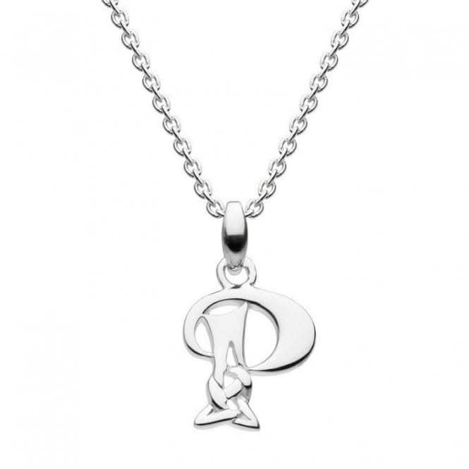 Heritage Celtic Initial P Pendant 92042HPP021Dew92042HPP021