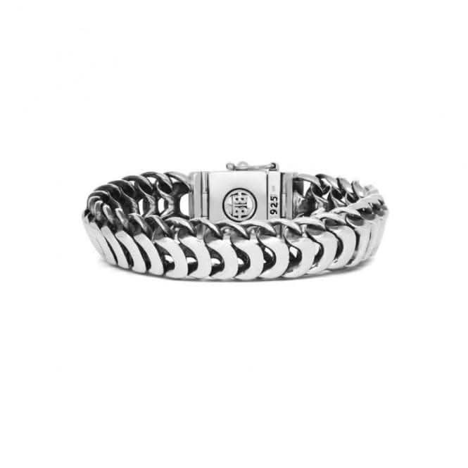 Heritage Lars Silver Bracelet 796
