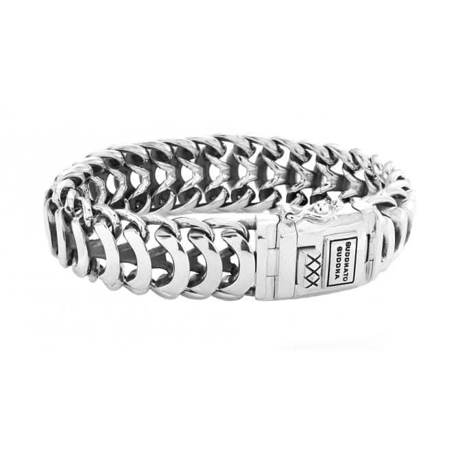 Heritage Lars Silver Bracelet 796