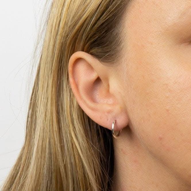 Hinged Hoop Earrings E6047BeginningsE6047