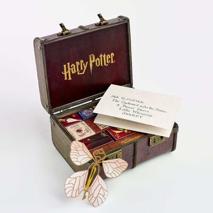 Hogwarts Trunk Advent Calendar HPA00546