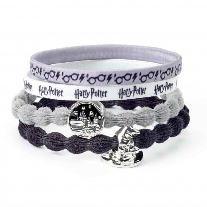 Hogwarts/Sorting Hat Hair Band Set