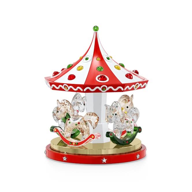 Holiday Cheers Carousel 5637096