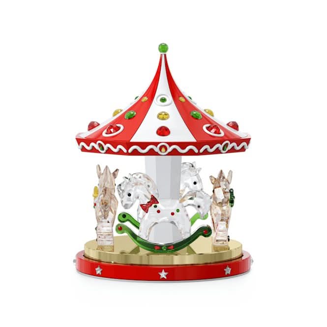 Holiday Cheers Carousel 5637096